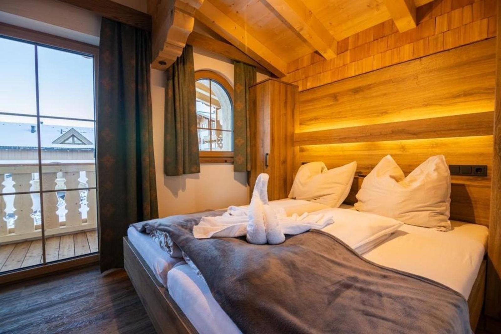 Falkensteinalm Top 3 Konigsleiten Exteriér fotografie