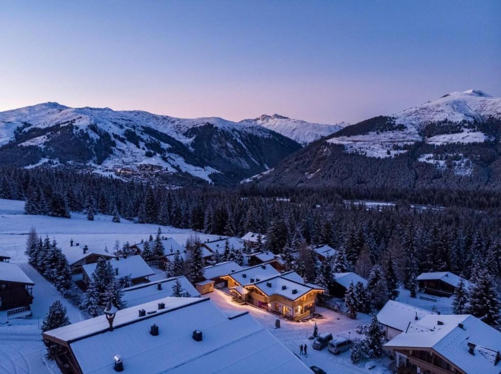 Falkensteinalm Top 3 Konigsleiten Exteriér fotografie