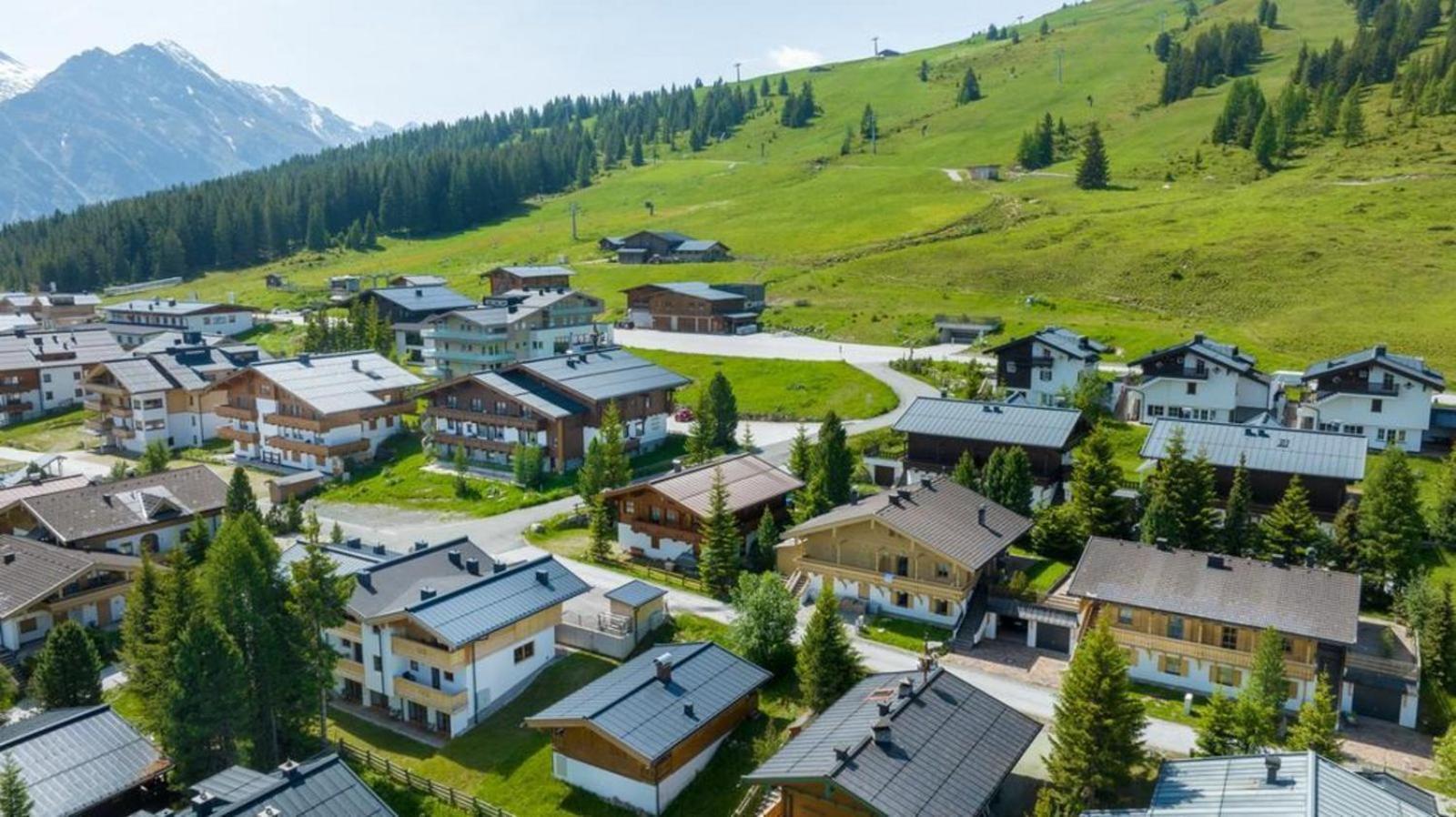 Falkensteinalm Top 3 Konigsleiten Exteriér fotografie