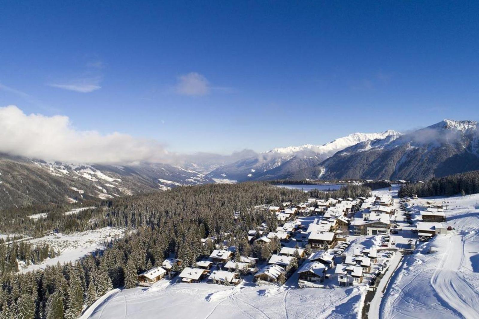 Falkensteinalm Top 3 Konigsleiten Exteriér fotografie