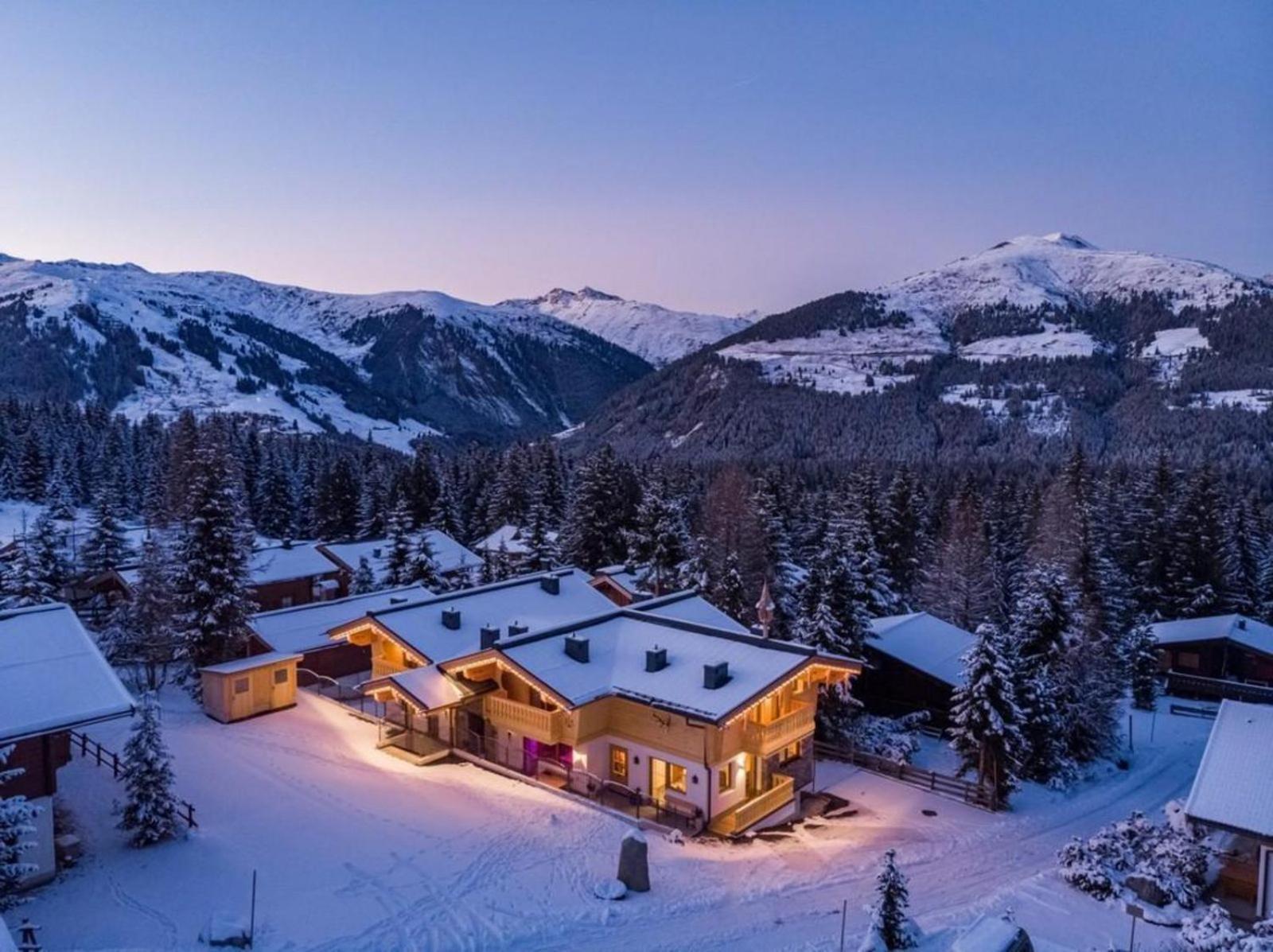 Falkensteinalm Top 3 Konigsleiten Exteriér fotografie